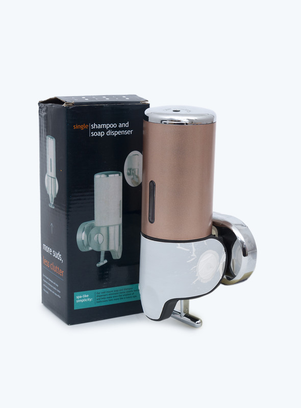 DAY N DAY –Spanish home shampoo and soap dispenser green 850 ml