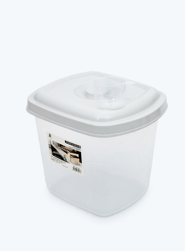 DAY N DAY Customized Plastic Storage Box, Hard Plastic Box for Storage, High Quality Plastic Storage Box, Storage Box Plastic, Hard Plastic Box