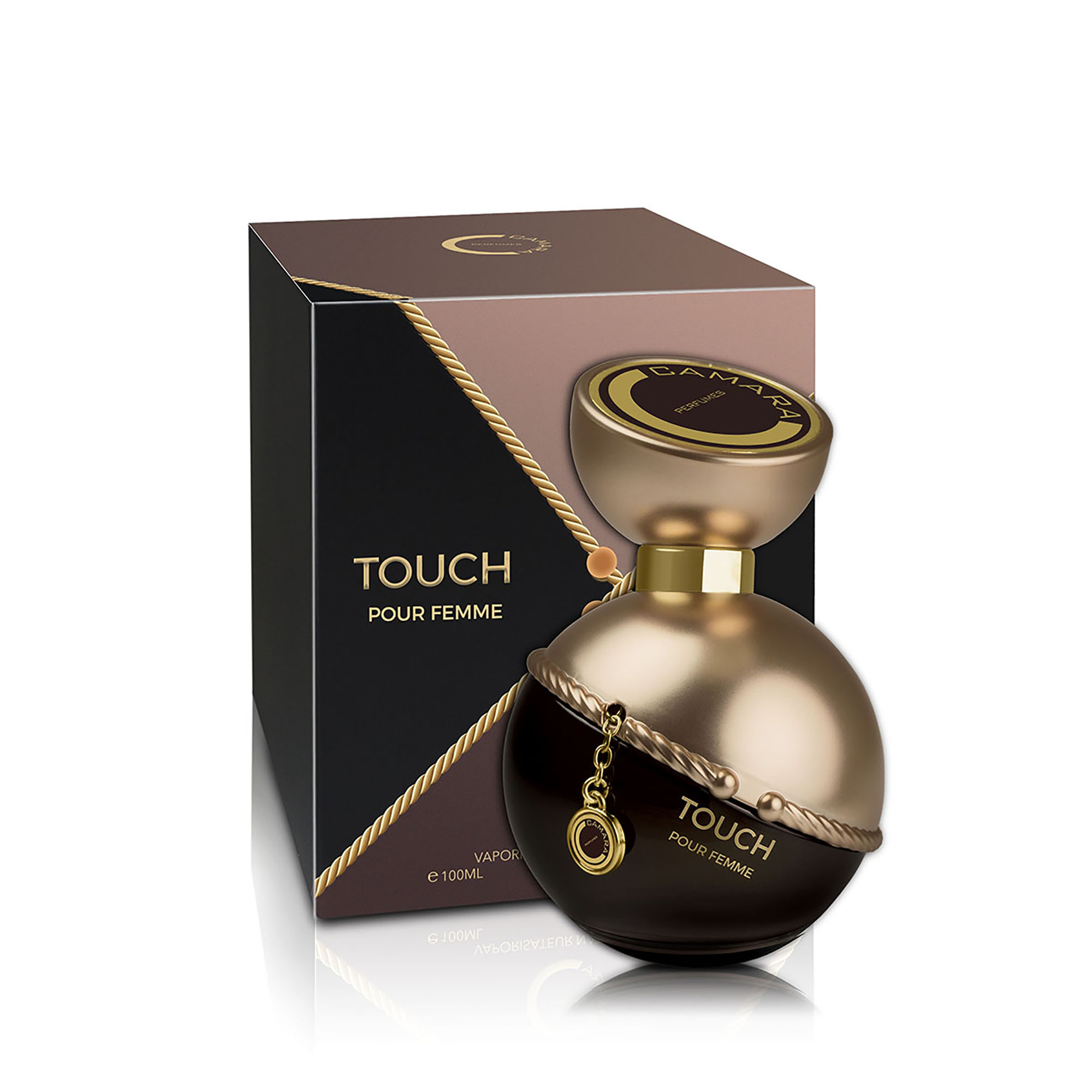 Perfume Touch Women EDP 100 Ml