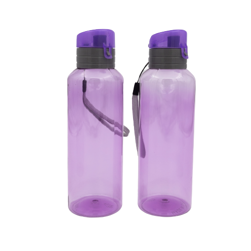 Day N Day Sports type BPA free  2 PC Water Bottle 1 ltr