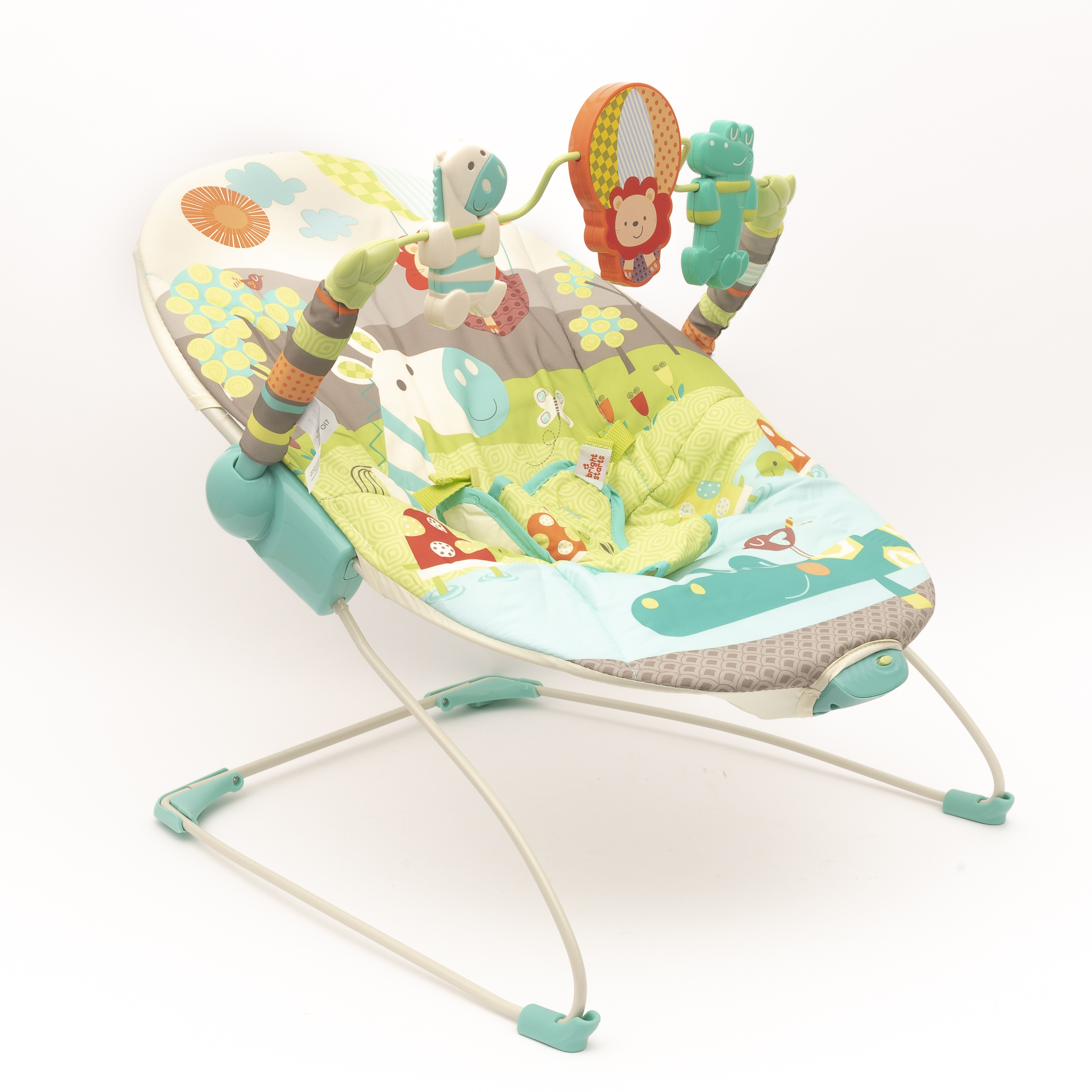 Baby Plus Relaxing Baby Rocker