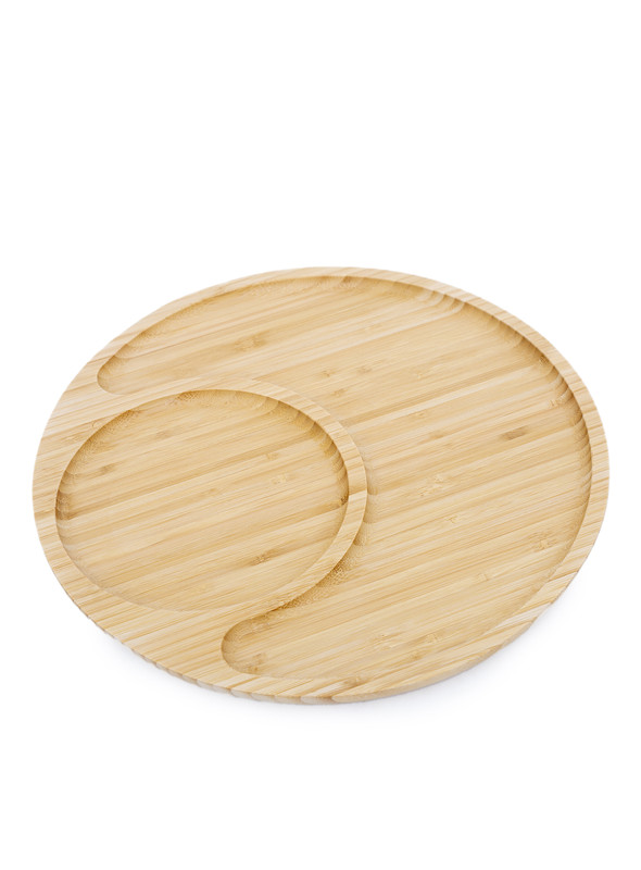 Day N Day Wooden Food Tray