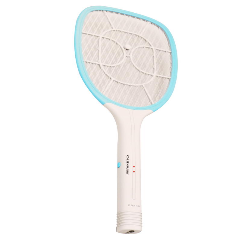 Rechargeable Mosquito Swatter | USB Power | Long Life | Long Duration