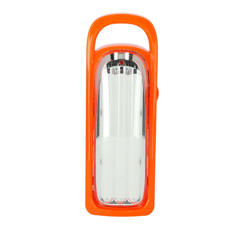 Rechargeable LED Emergency Light, 42 Pcs LED - 4V 1200mAh Sealed Lead-Acid Rechargeable Battery - 42x0.2W Hi-Power LED Light - Charge Time: 8-10 Hours.