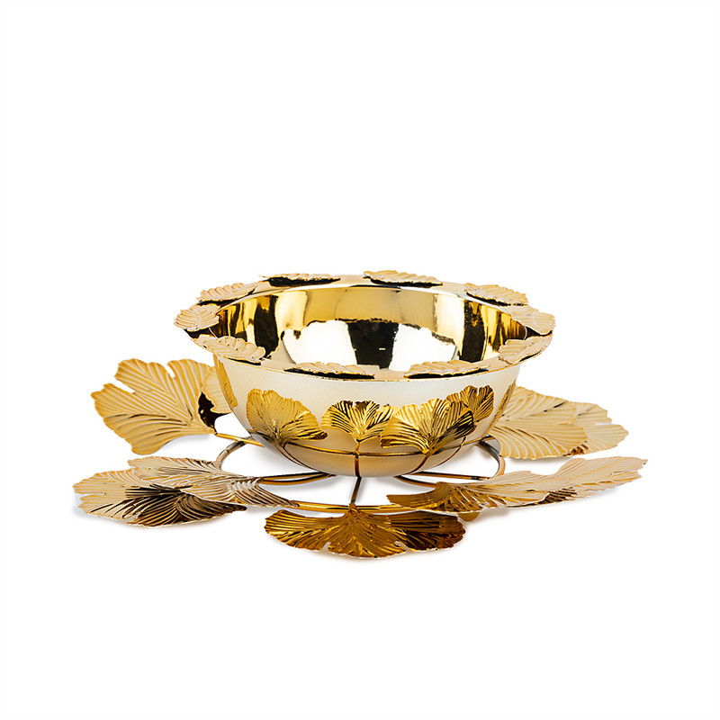 Home Deccore Golden Gift Item