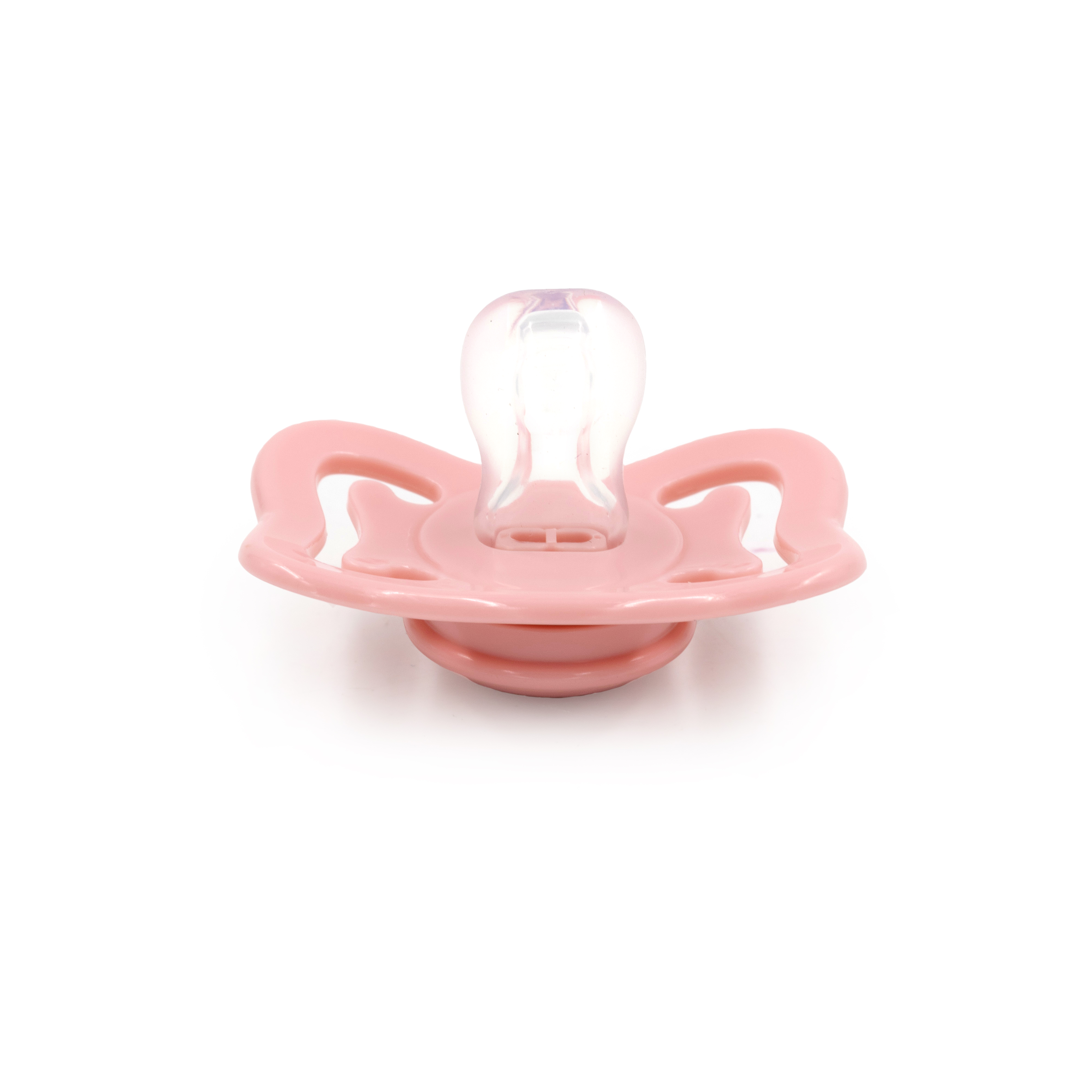 Baby Plus Orthodontic Pacifier (6 Months Above) 