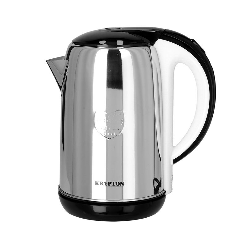 2.2L Electric Kettles Cordless Fast Boil for General Use - 360 Rotation, Automatic Cut-Off, Stainless Steel Body