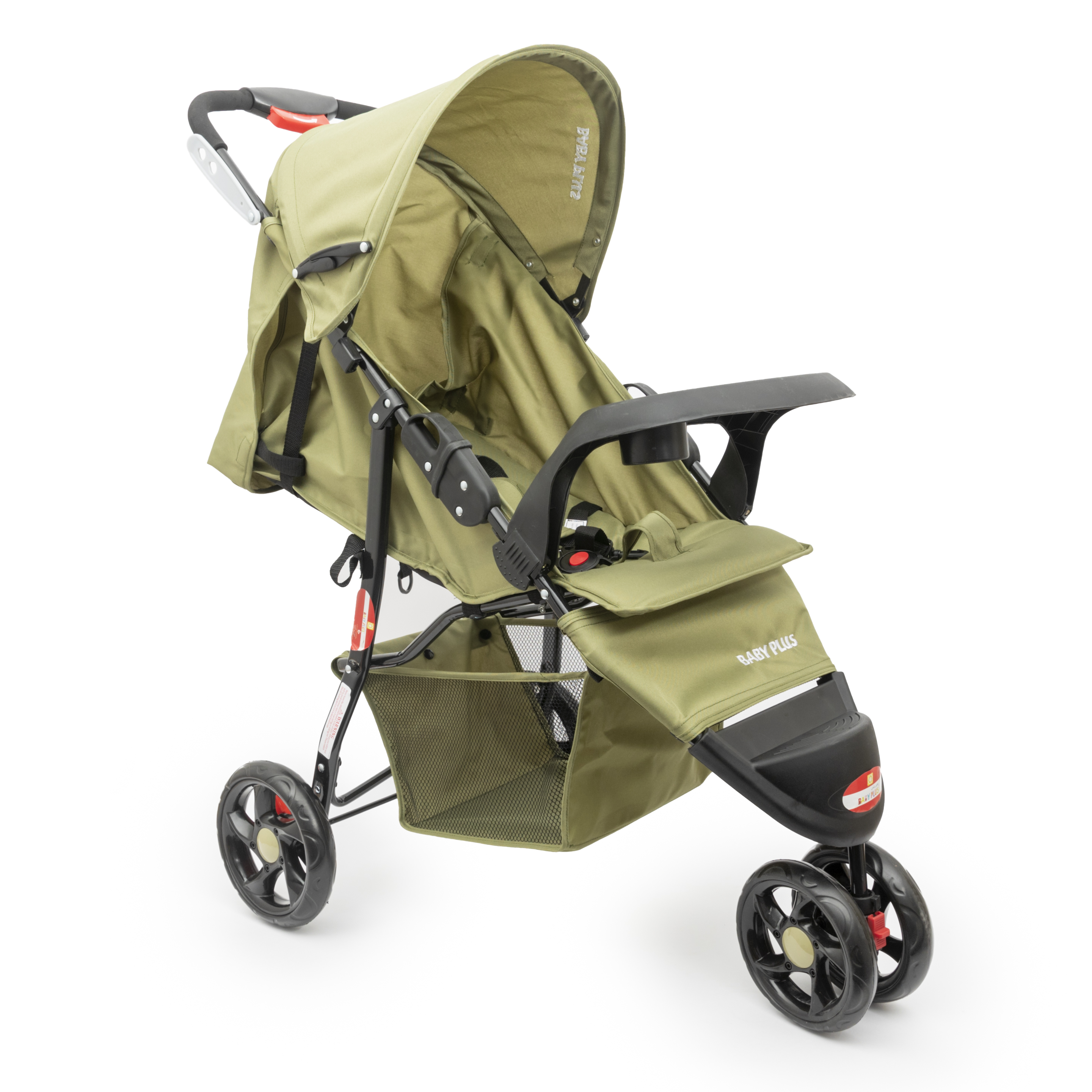 Baby Plus Portable Baby Stroller 