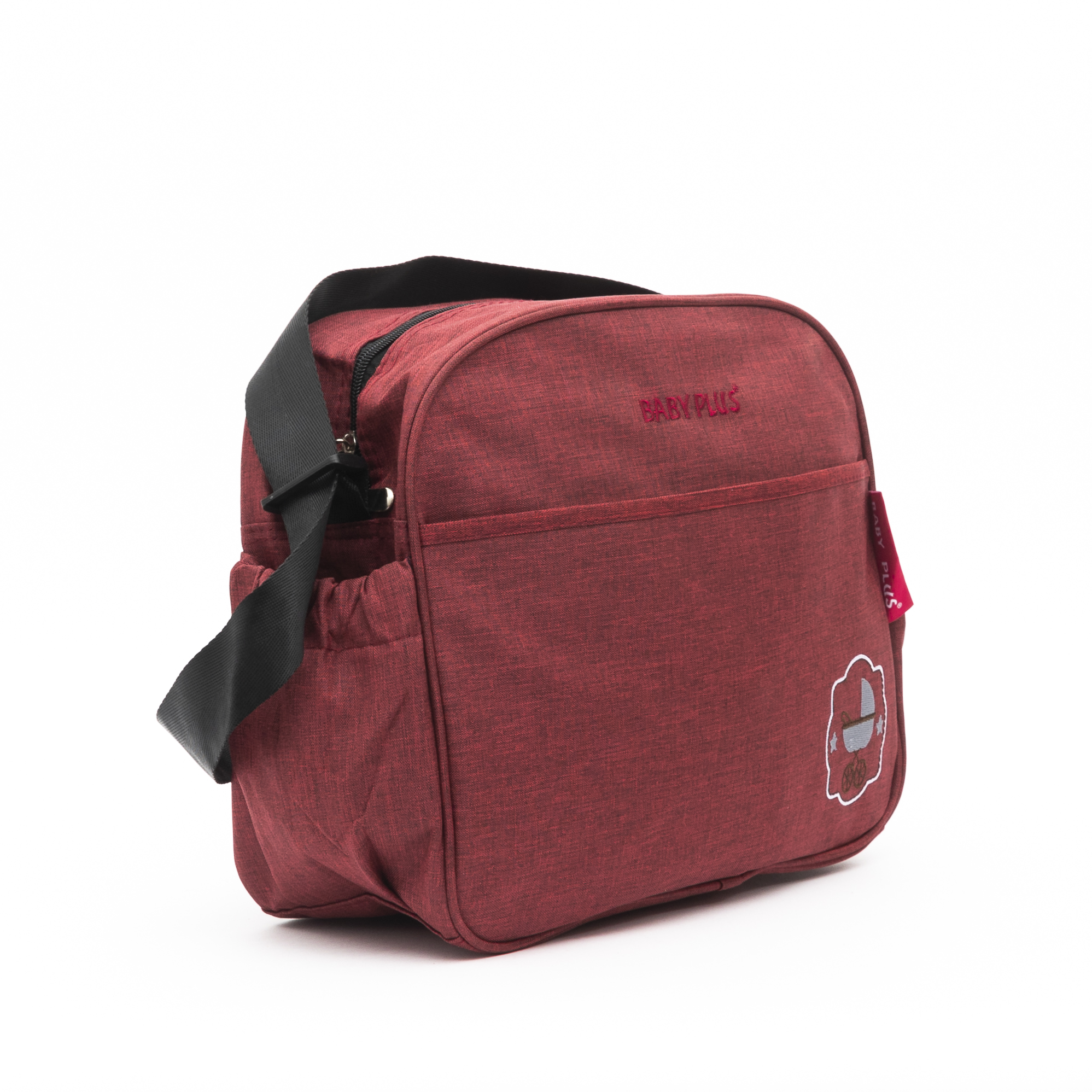 Baby Plus One-Shoulder Multifunctional Mummy Diaper Bag