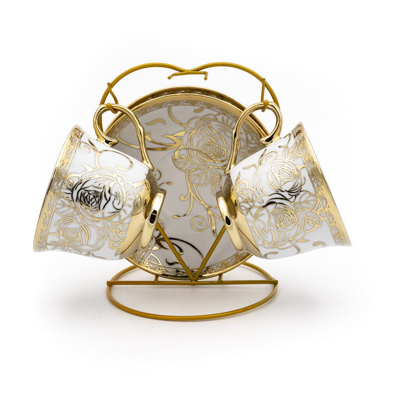 DAY N DAY Coffee Cup With Stand