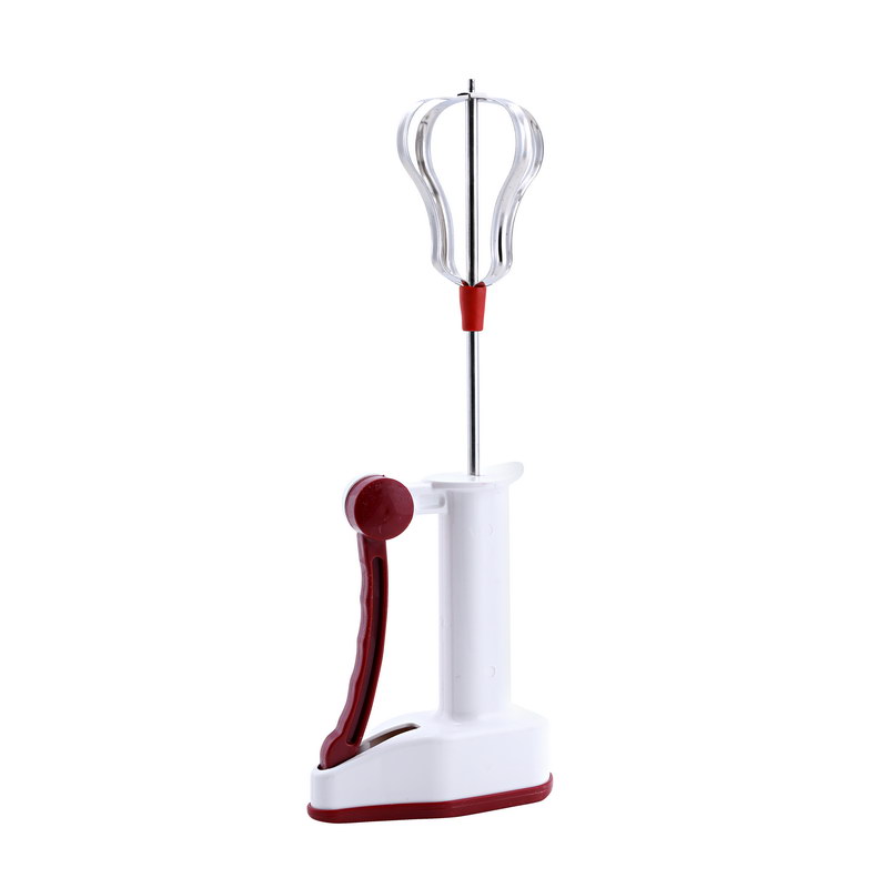 Hand Blender - Power-Free Hand Blender and Beater with High Speed Operation- Blender & Beater in kitchen appliances with high speed operation (Egg & Cream Beater, Milkshake, Soup, Lassi, Butter Milk M