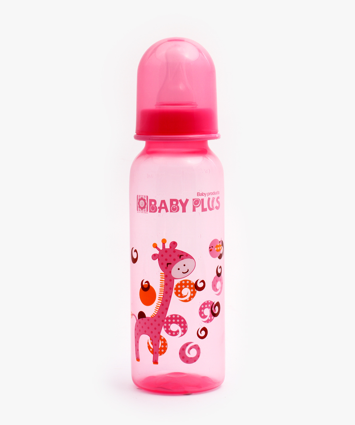 Baby Plus Cereal Feeding Bottle  250 Ml 
