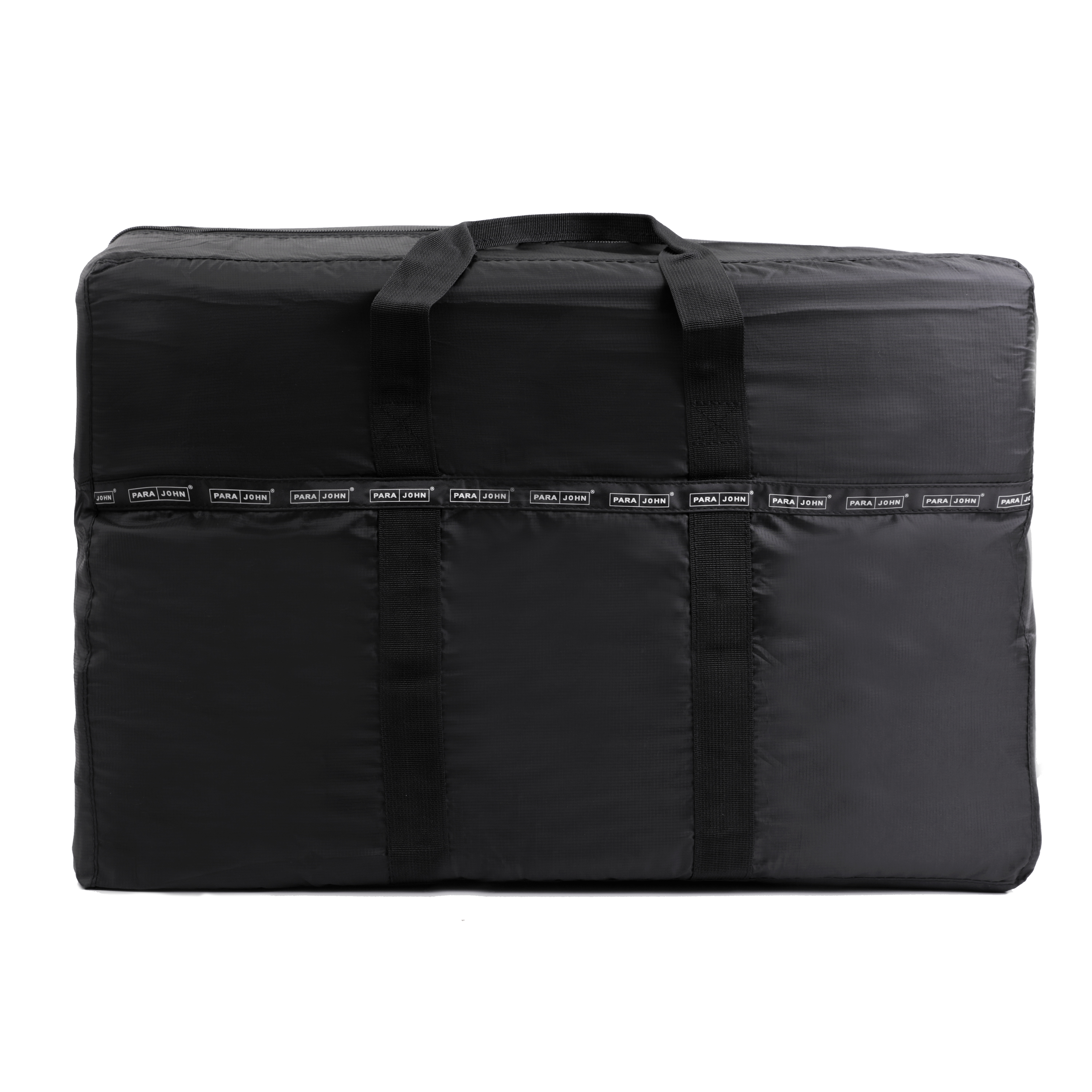 Parajohn Foldable Accessories Bag, 24S - Foldable Travel Bag - Water Resistant Polyester Carry-on Bag, Lightweight Travel Luggage Bag for Sports, Gym, Vacation, Camping, Storage, Shopping