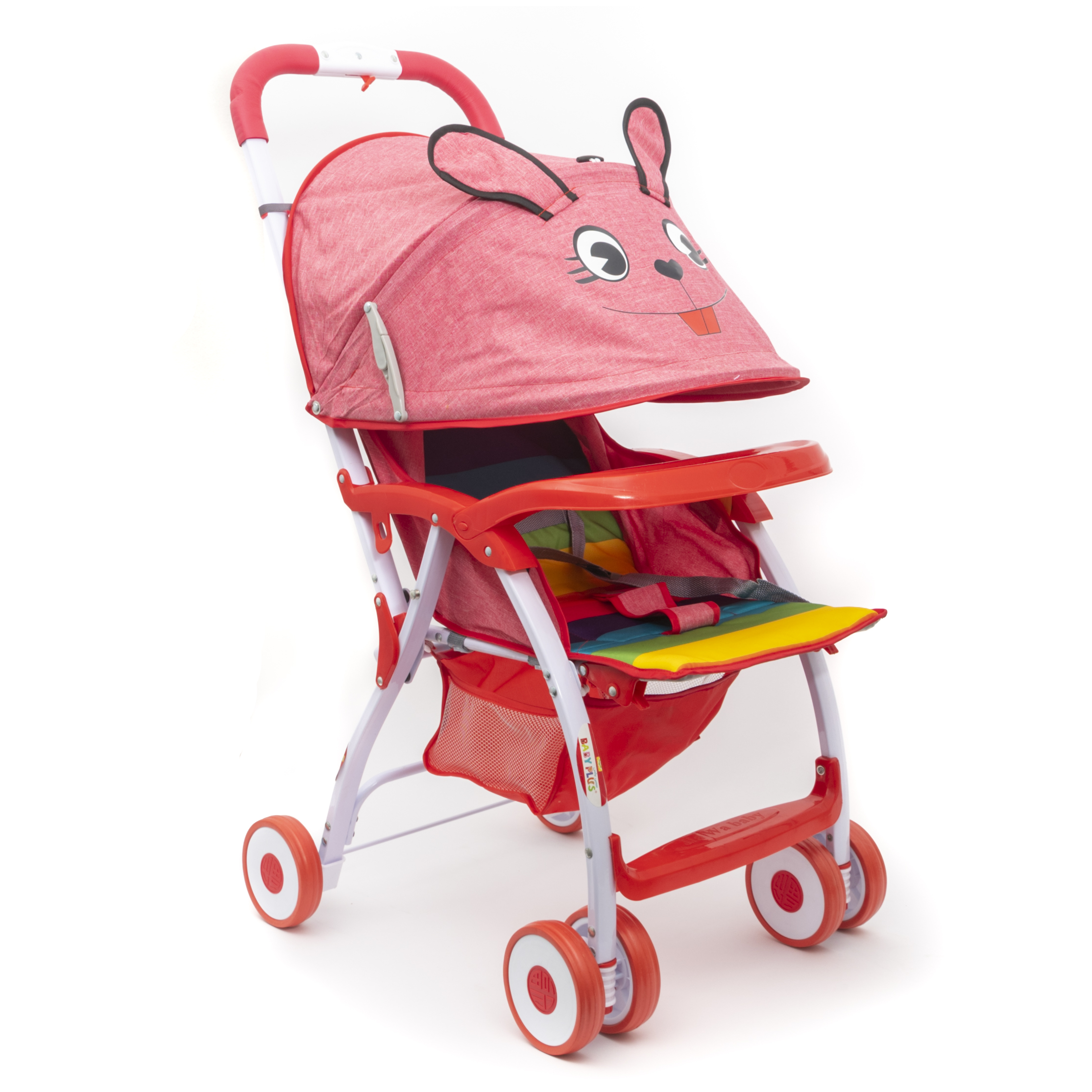 Baby Plus Portable Baby Stroller 