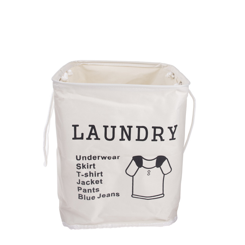 DAY N DAY LAUNDRY BASKET