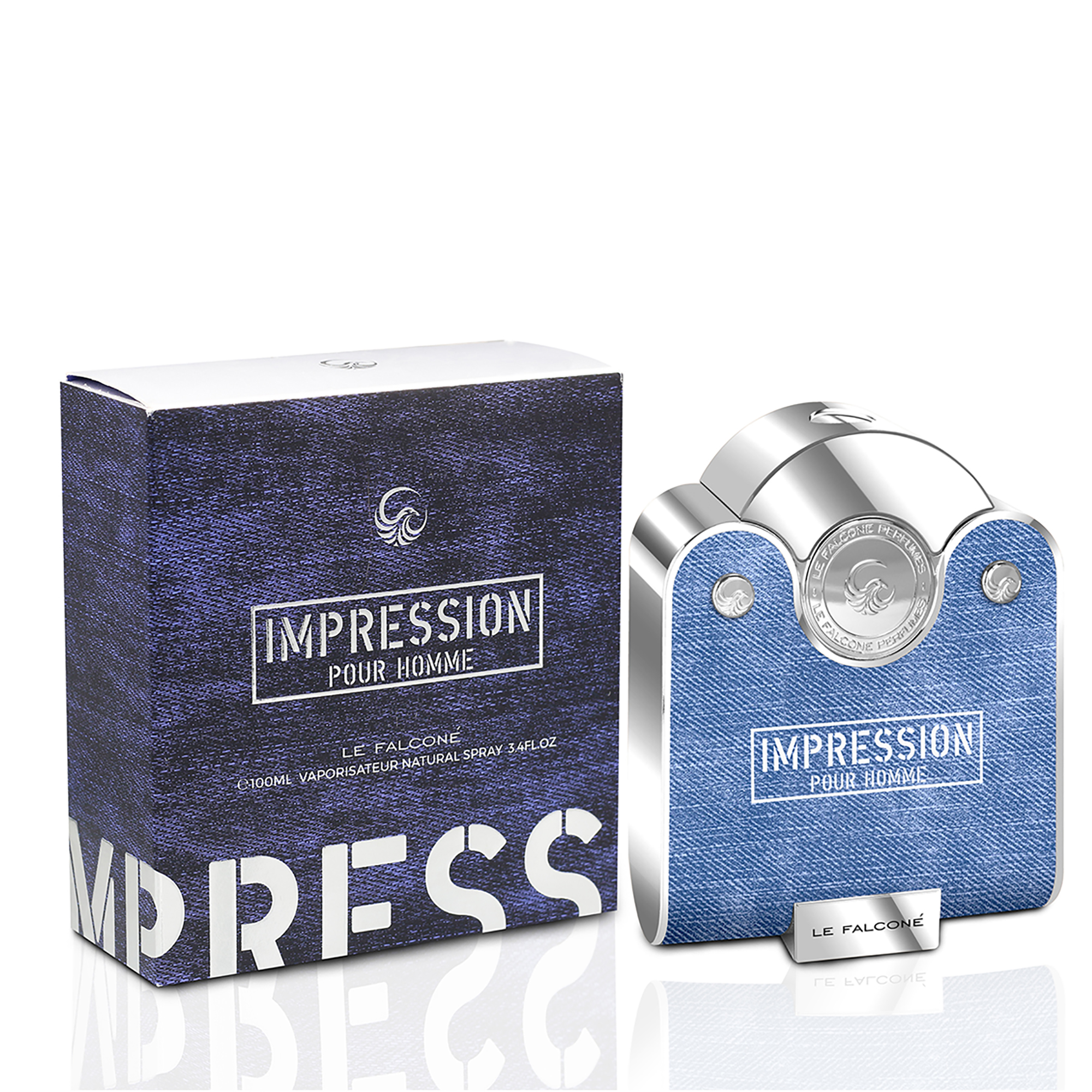 Perfume Impression Man EDT 100 Ml