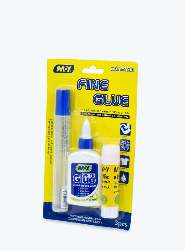 Day N Day-3 PS FINE GLUE SET