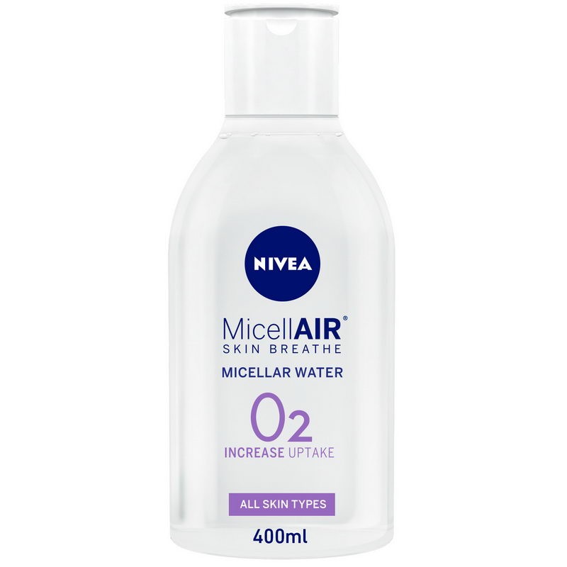 Nivea Micellar Cleansing Water 400Ml