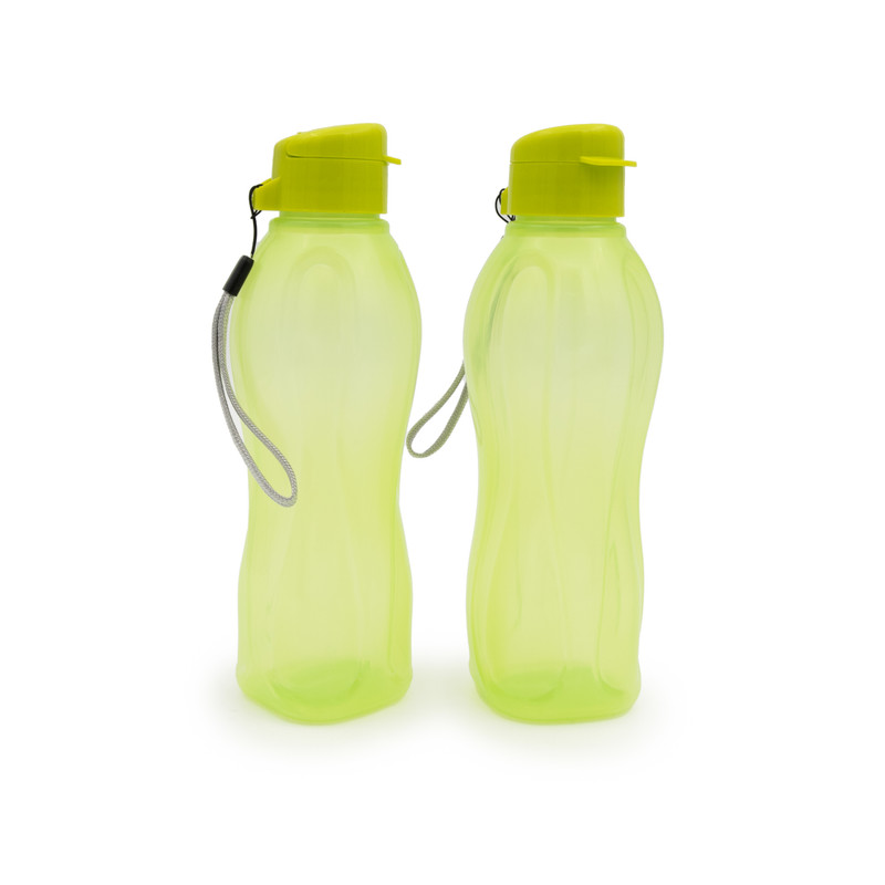 Day N Day Sports type BPA free  2 PC Water Bottle 1 ltr