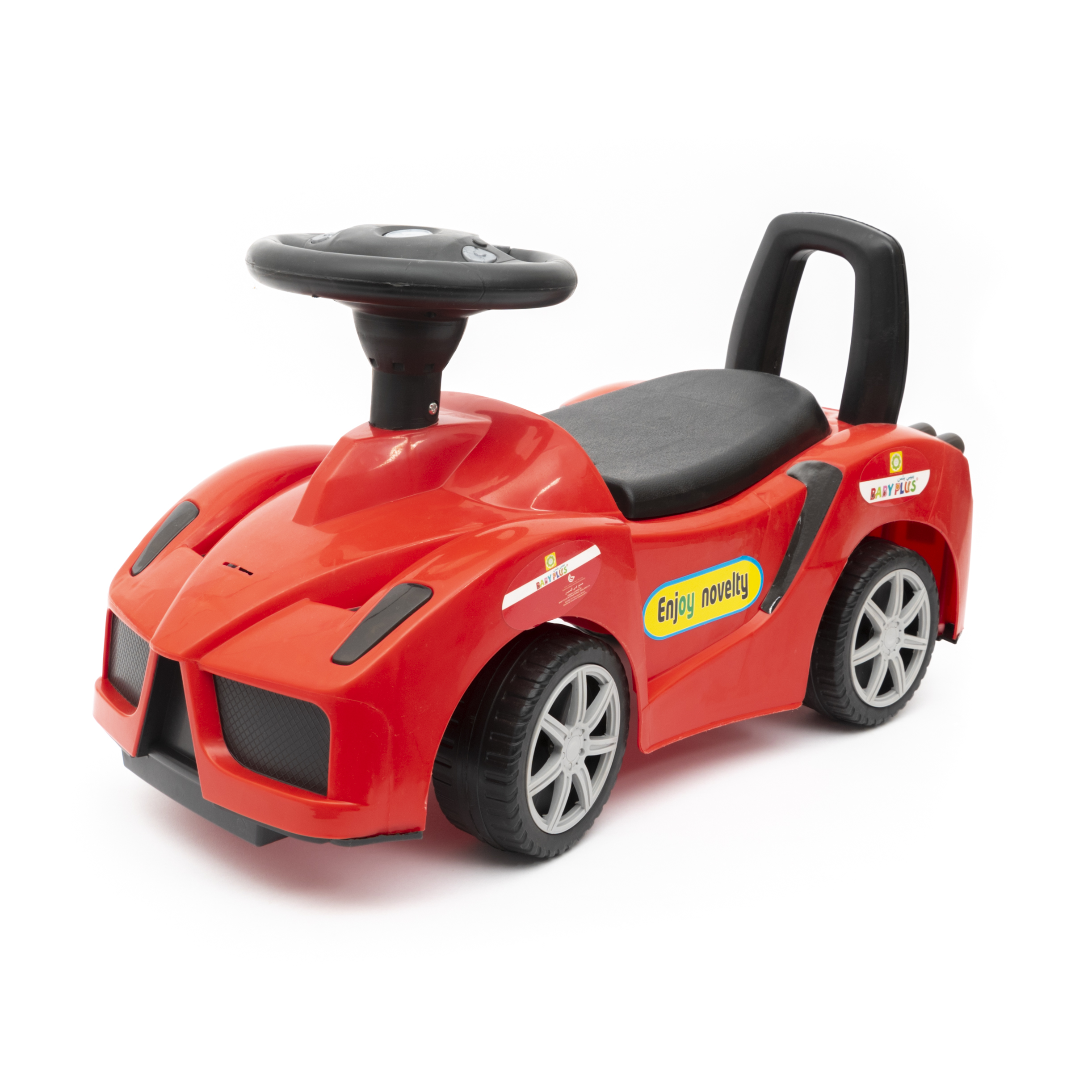 Baby Plus Ride On Baby Car 59 X 23 X 28Centimeter