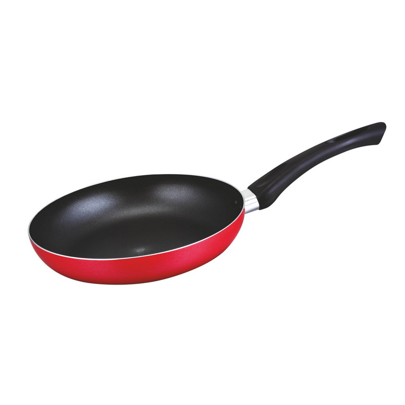 28cm Non Stick Fry Pan | Ceramic Coating | Healthier Ceramic Chemical Free Non-Stick | Heat Resistant Exterior | Double Layer Coating
