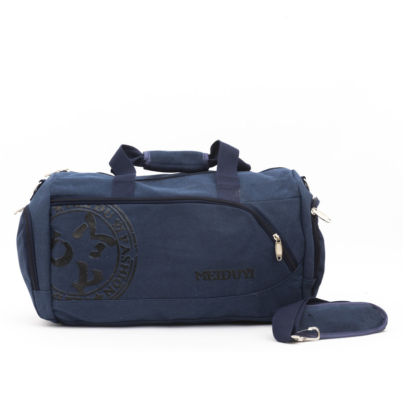 Day N Day Duffel Bag for Men Weekender Travel Carry On bag D blue