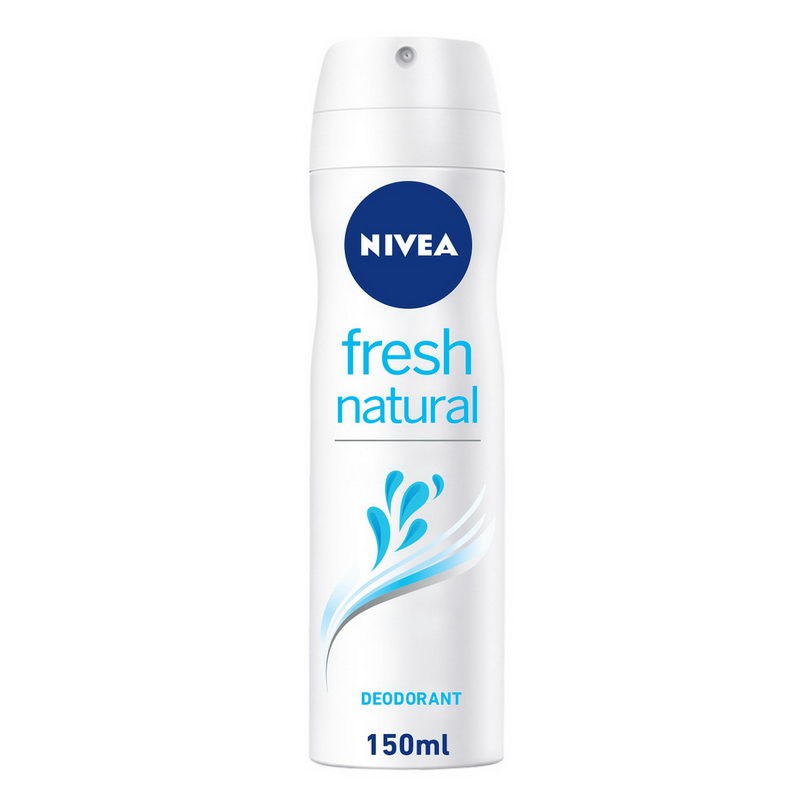 Nivea Deo Spray Fresh Female 150Ml