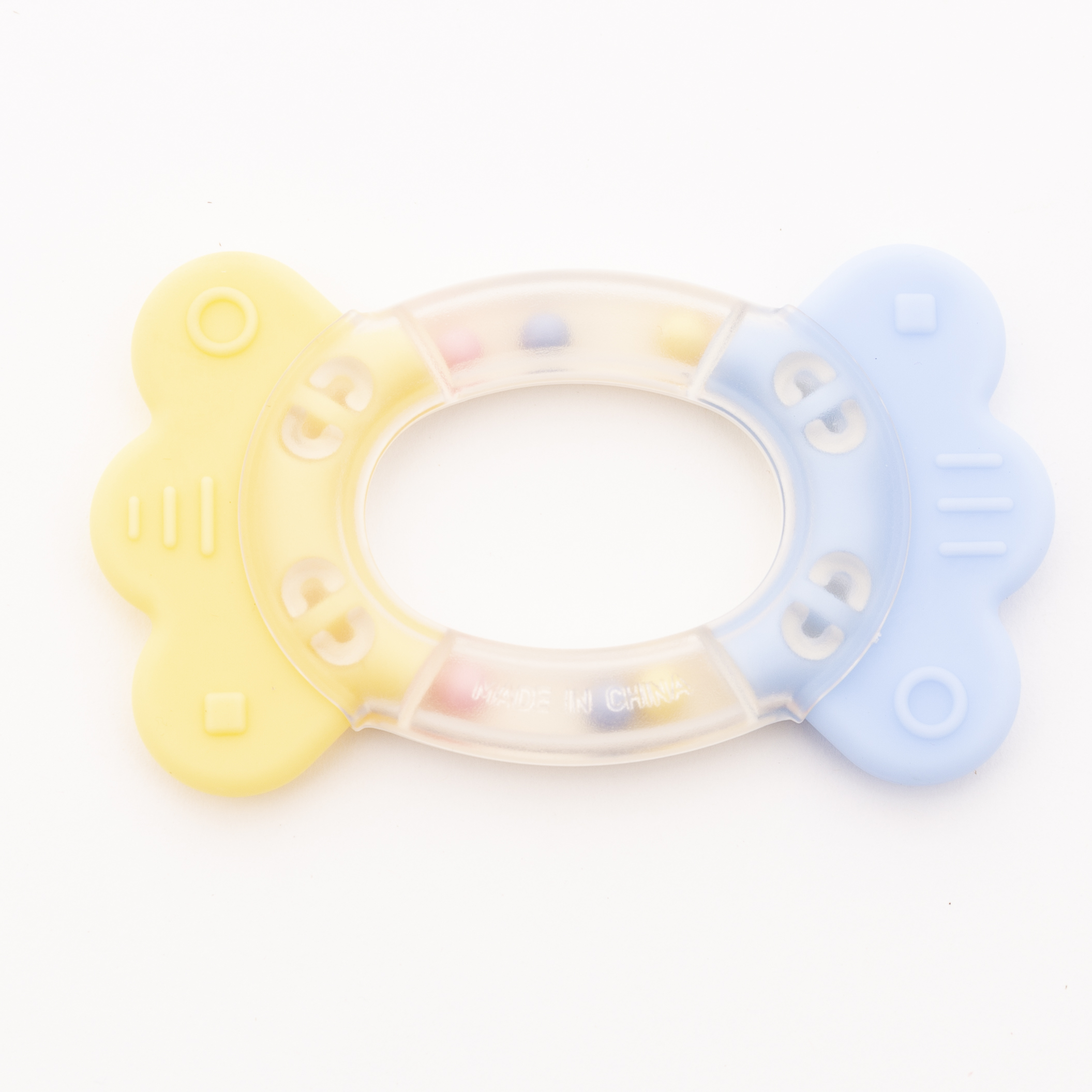 Baby Plus Rattle Toy 