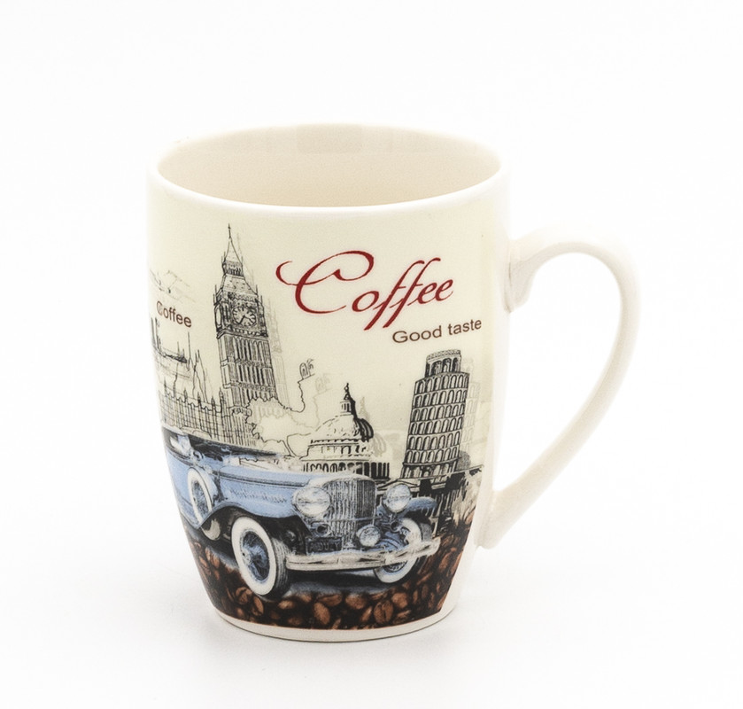 DAY N DAY-Ceramic Cup