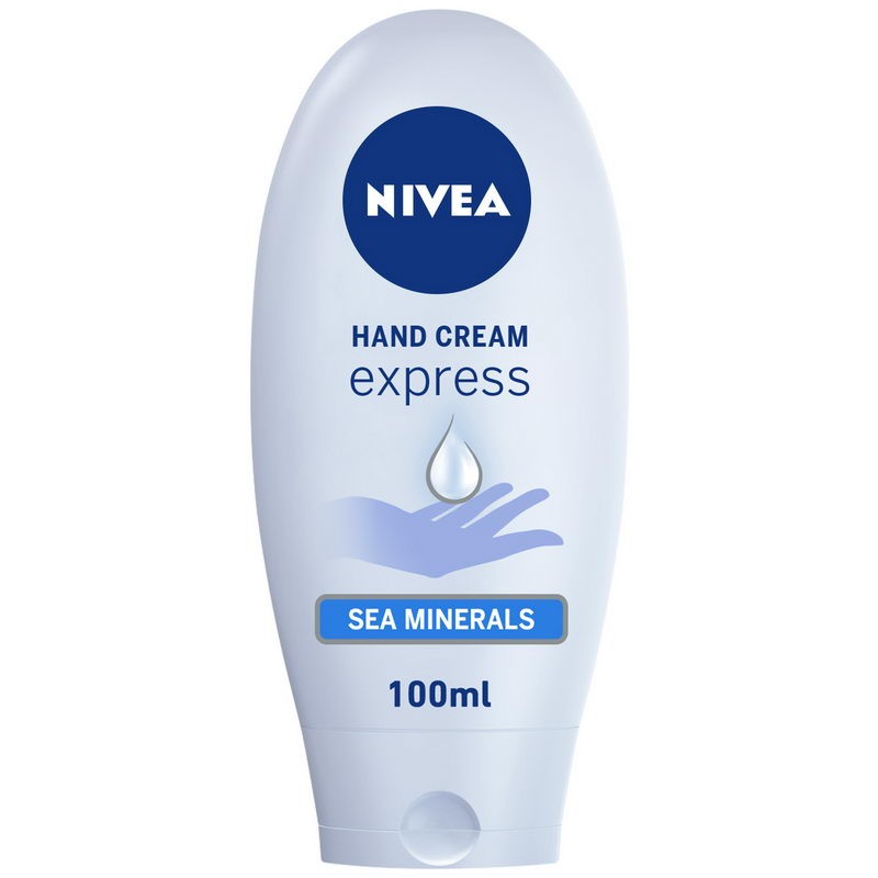 Nivea Hand Fluid Express Hydration 100Ml