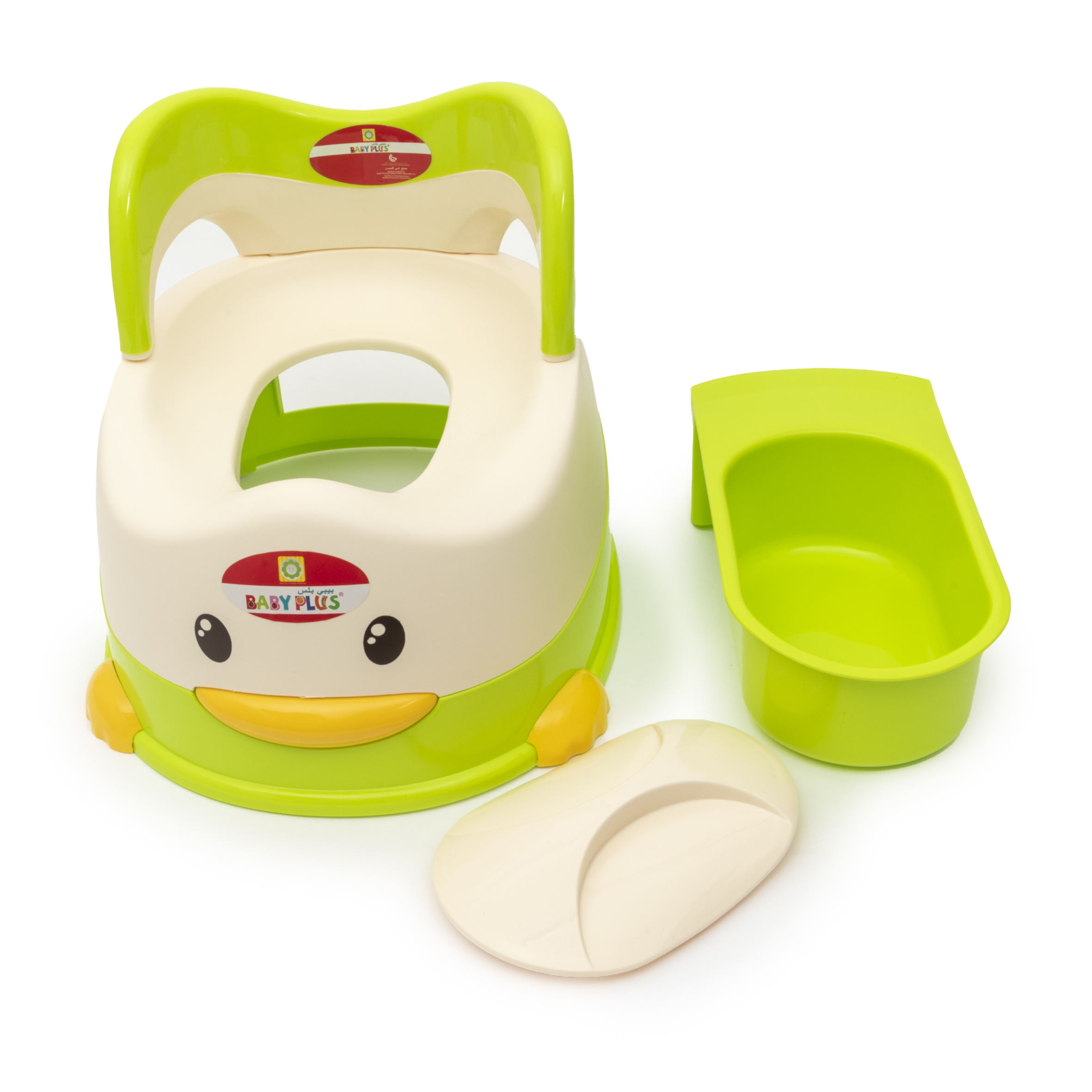 Baby Plus Baby Potty Traning Seat 