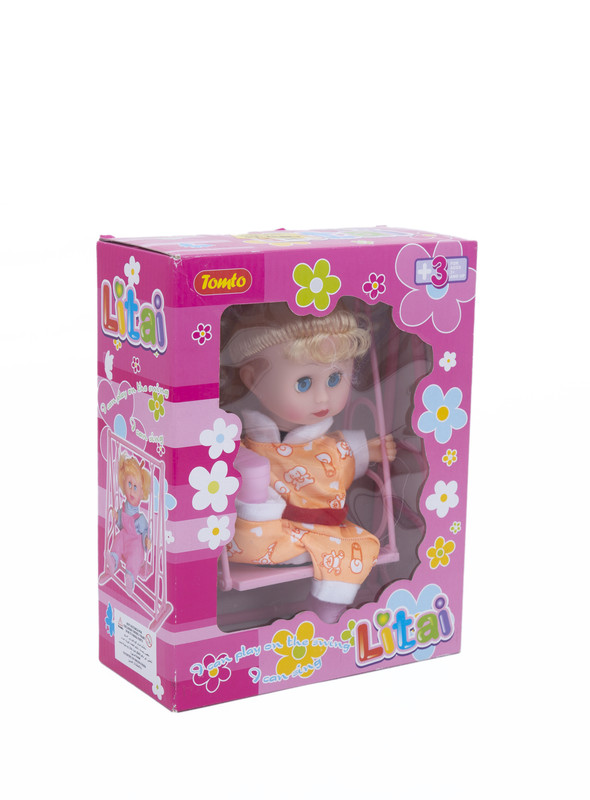 Day N DayBaby Dolls and Accessories |OTSKID3322-Swing Doll|Todler unisex