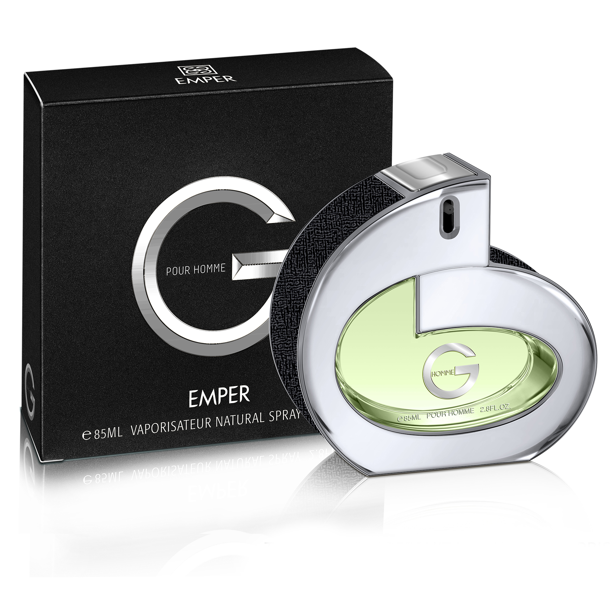G Man Pour Homme Edt 85 Ml