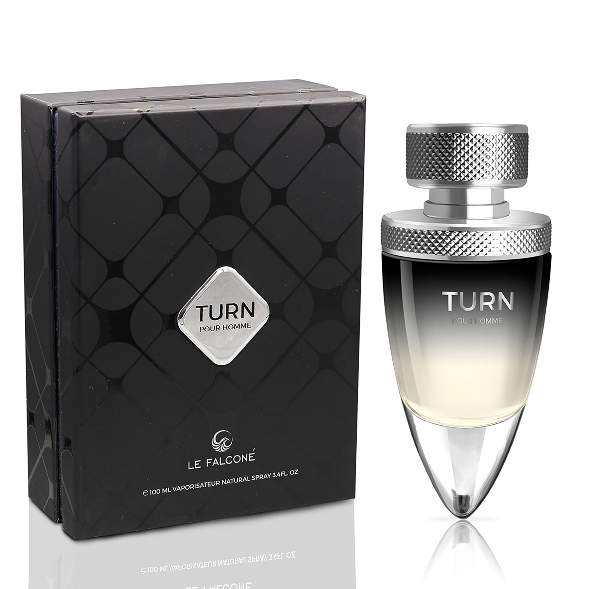Perfume Turn Man EDT 100 Ml