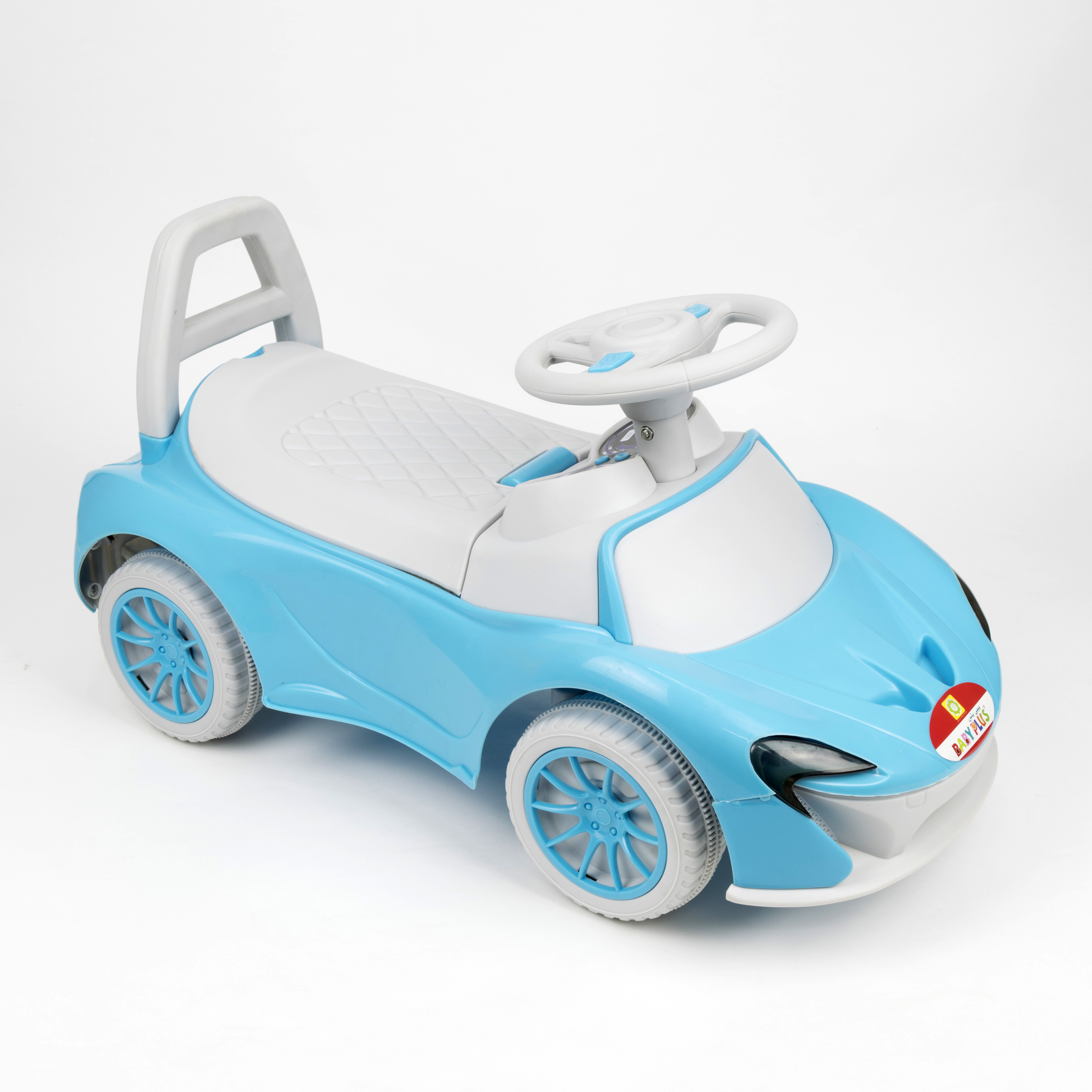 Baby Plus Ride On Car 