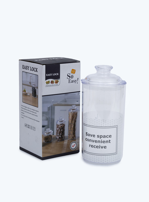 DAY N DAY  SPICES JAR Moulded from high-grade material  GLASS 11*22*10