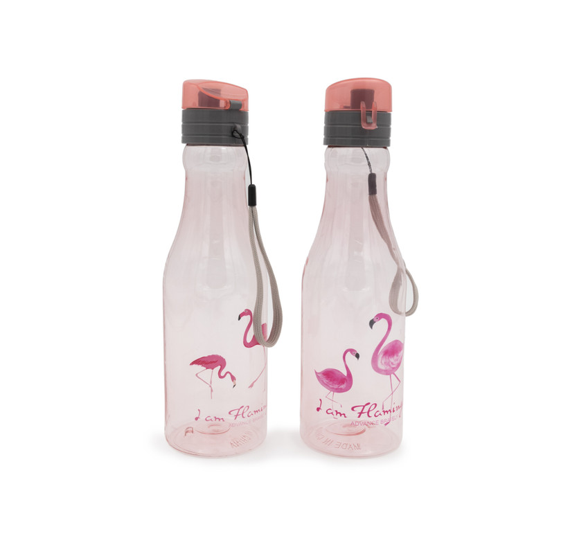 Day N Day Sports type BPA free  2 PC Water Bottle 1 ltr