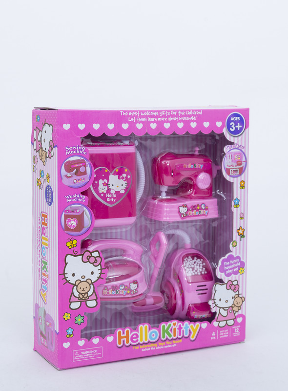 Day N DayToys|52185- Hello Kitty Play Set|Todler unisex