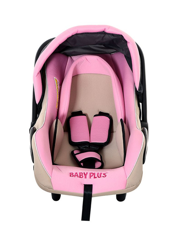 Baby Plus Infant Car Seat, Including SensorSafe Smart Chest Clip, Group 0+ (0-13 kg) From Birth up to Approximately 18 months (45 cm to 87 cm)