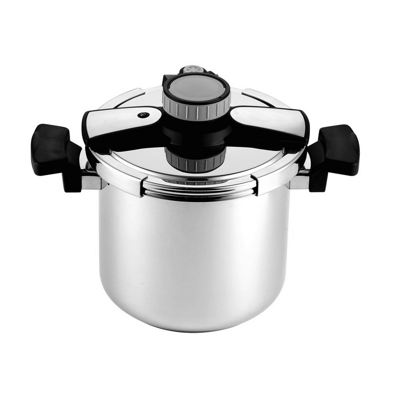 Stainless Steel Pressure Cooker, 4L