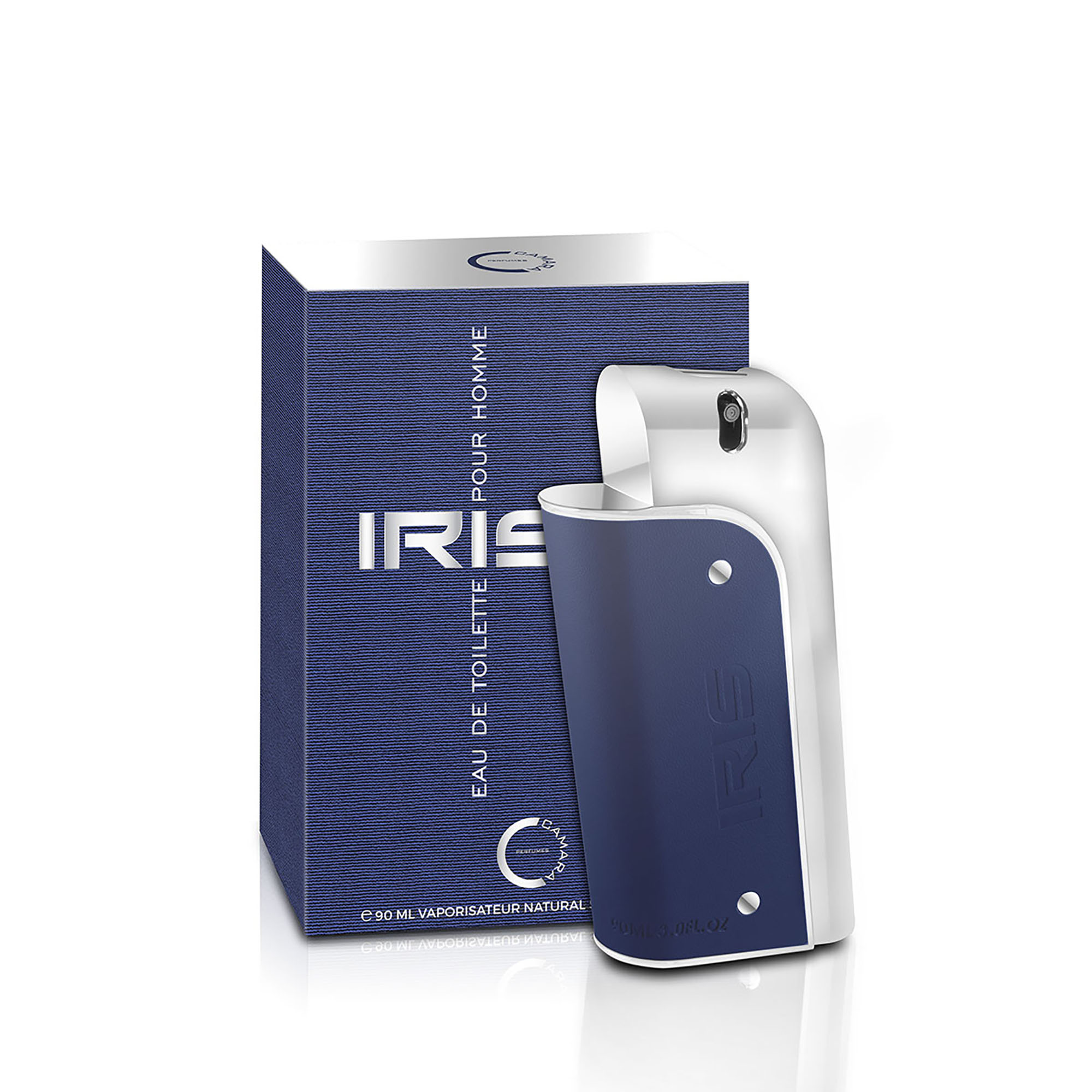 Perfume Iris Men EDT 90 Ml