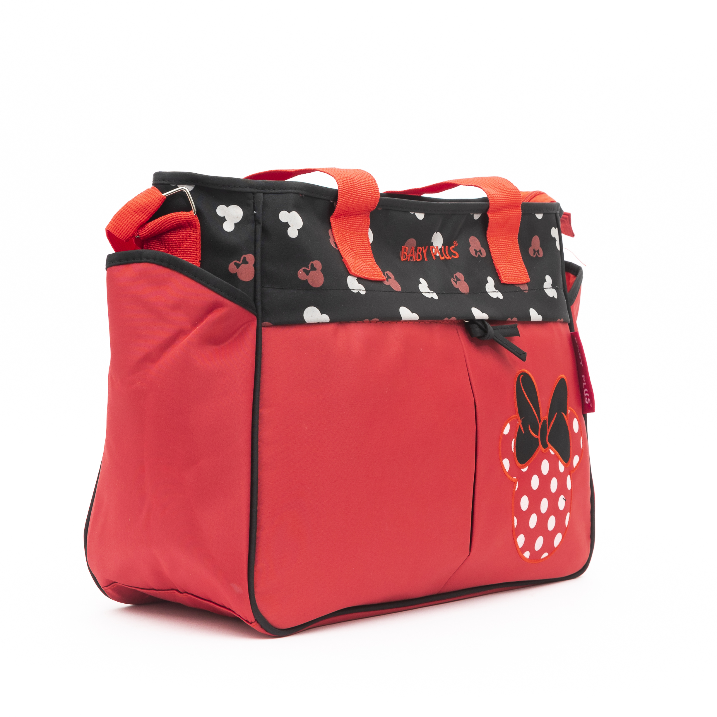 Baby Plus One-Shoulder Multifunctional Mummy Diaper Bag