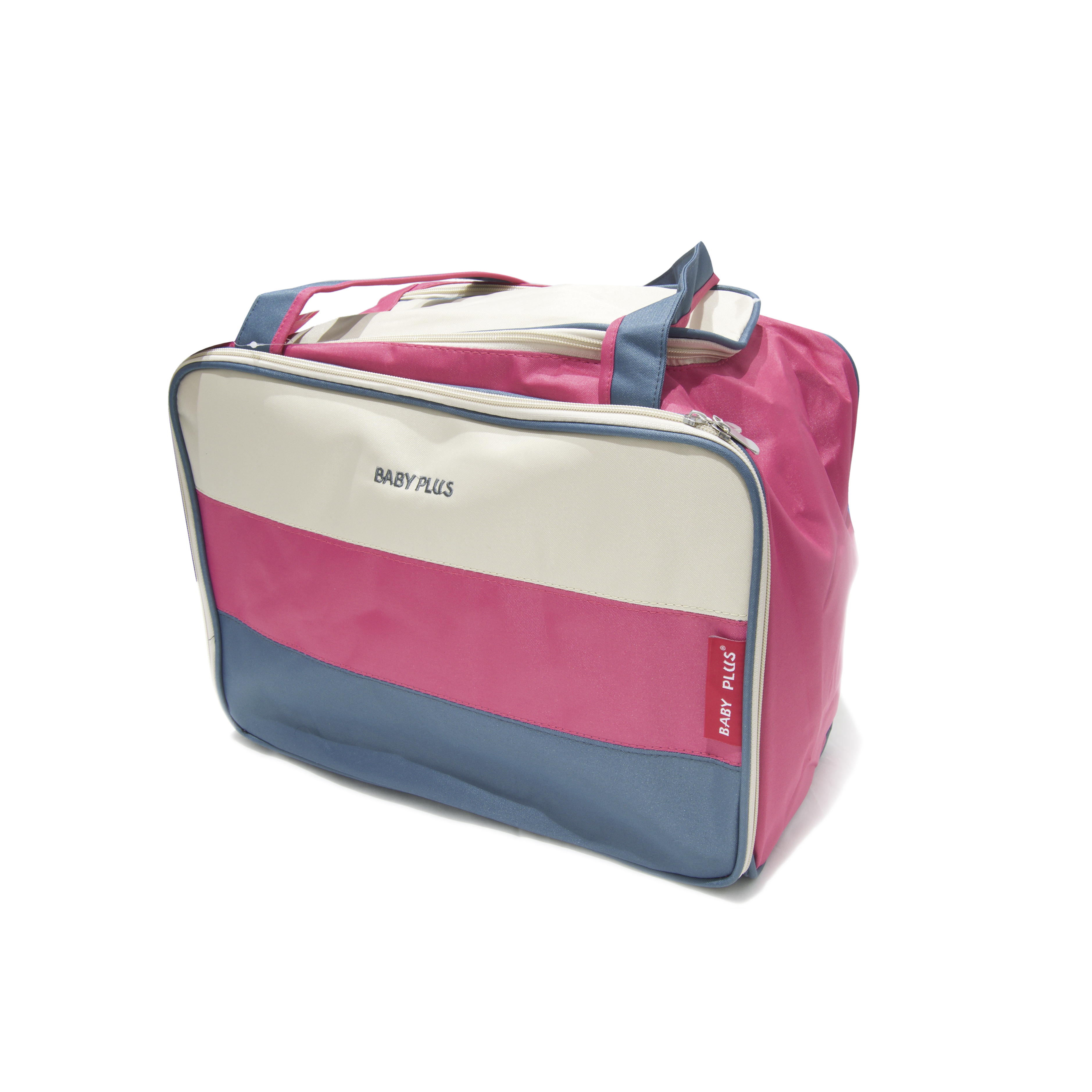 Baby Plus One-Shoulder Multifunctional Mummy Diaper Bag
