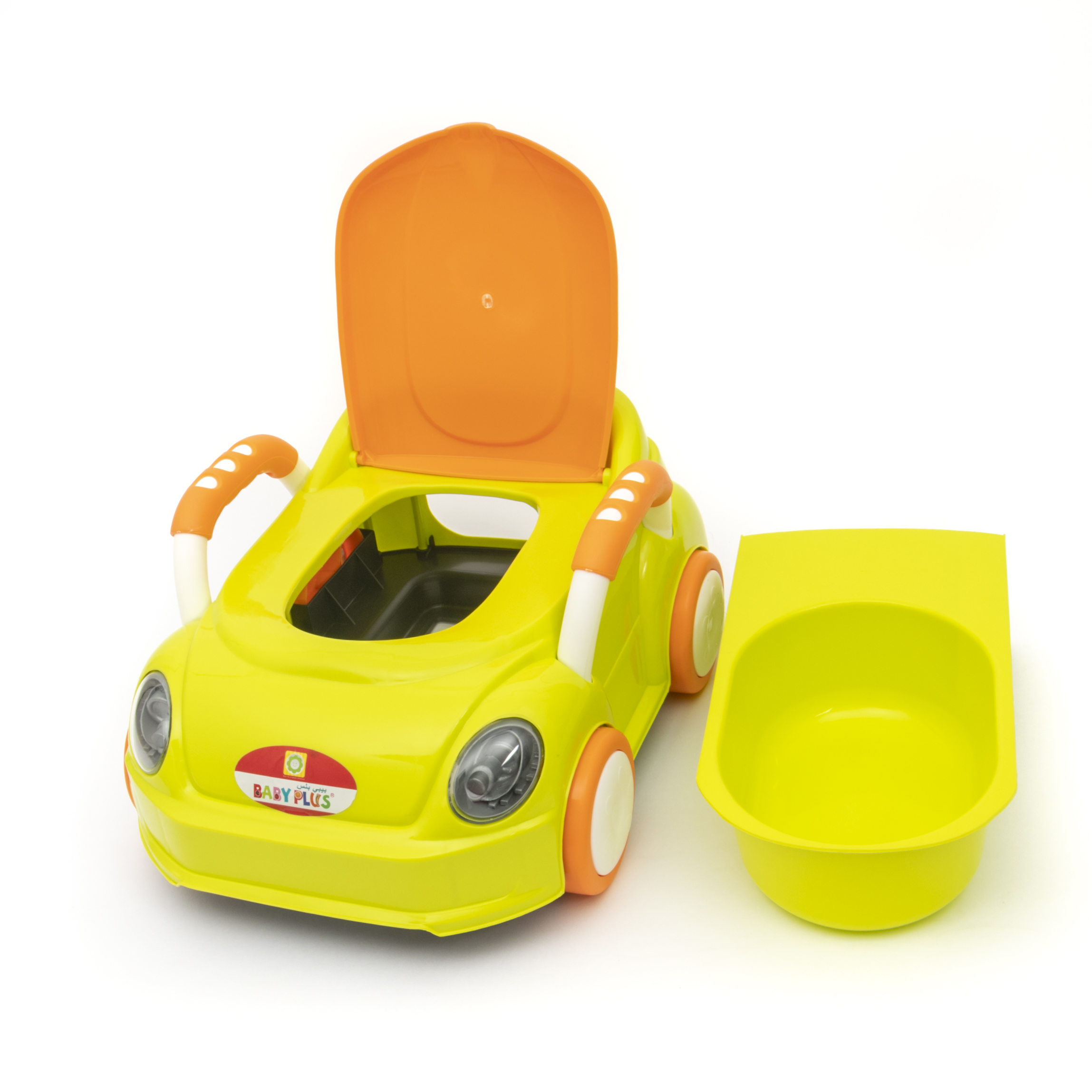 Baby Plus Baby Potty Traning Seat 
