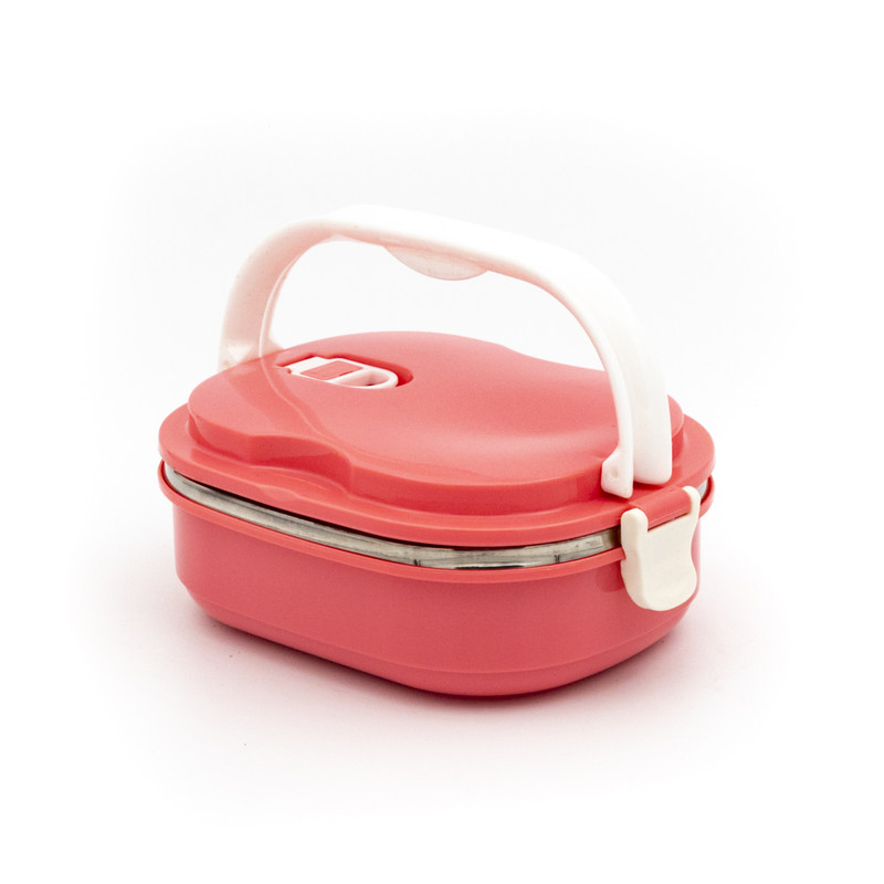 Day N Day Steel Insulated With Steel Lid Lunch Box, Set Of 1, 1000 mL