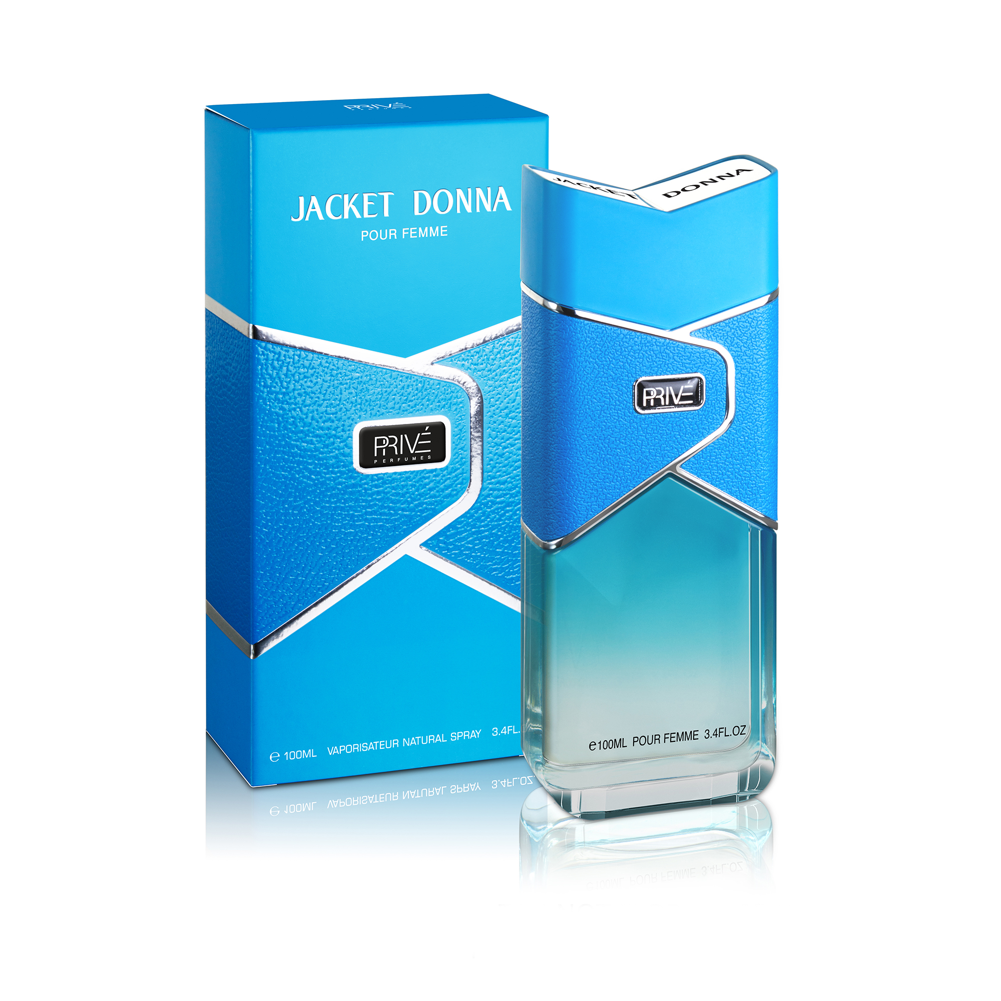 Jacket Donna Edp 100 Ml