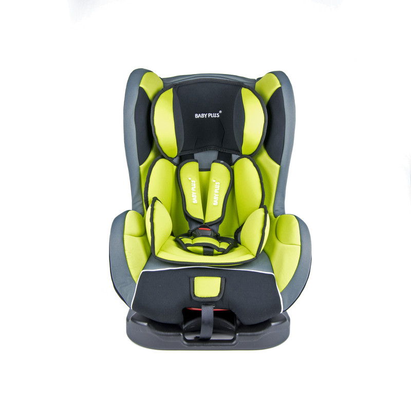Baby Plus Safety Car Seat | Booster Seat | 3 in 1 | for Childs and Babys from 9-36 kg (20 lbs - 80 lbs) or 1-12 Years | Convertible, universal