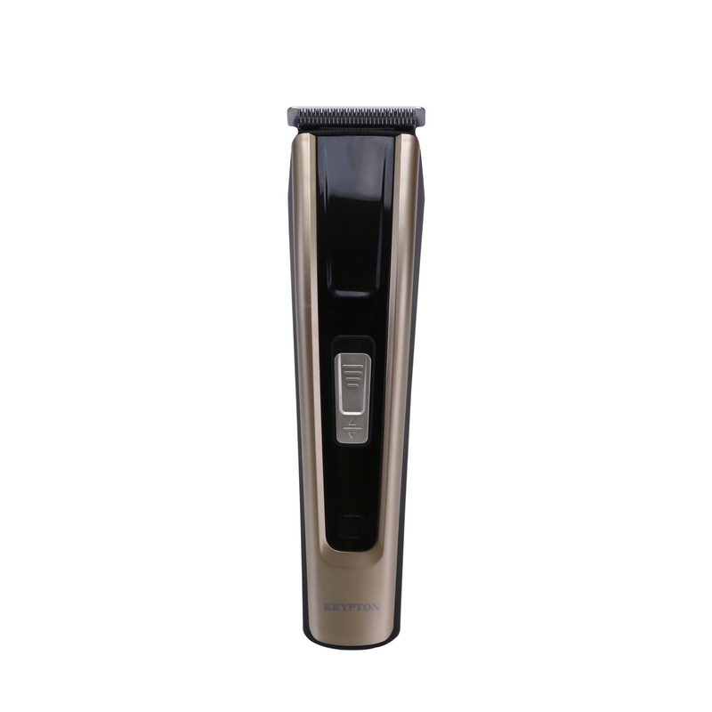 Rechargeable Hair Trimmer - Precise Beard Styler with Fine Steel Head | Cordless Trimmer, 45 Minutes Working in Single Charge
