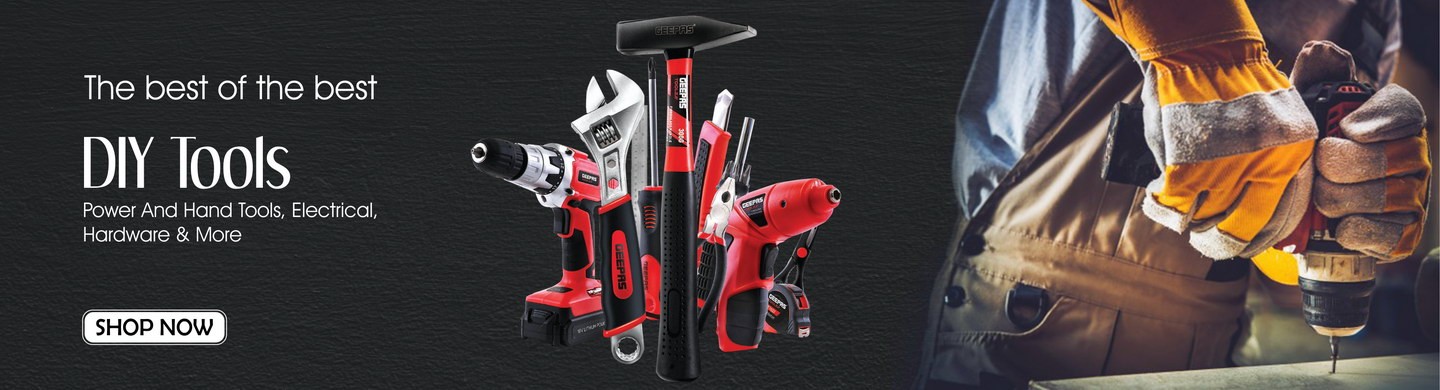 Tools & Home Improvement