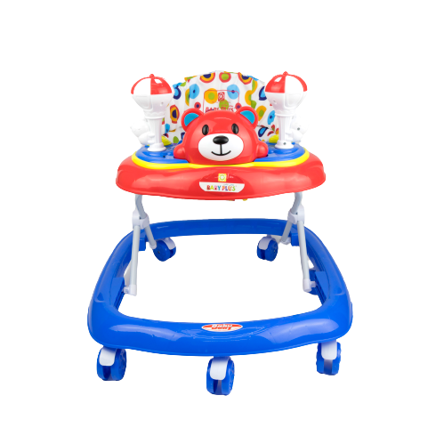Baby Plus Baby Walker